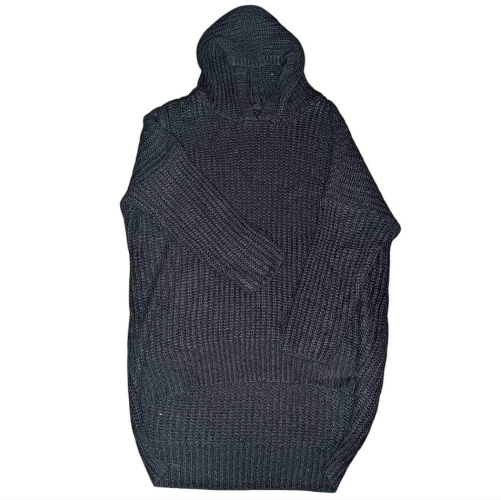 Chunky Knit Women's Sweater
